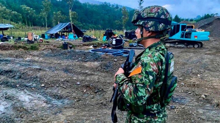  Golpe del Ejército al Clan del Golfo.