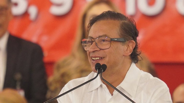Gustavo-Petro-2026. Foto: Tomada del X @PTnacionalMX