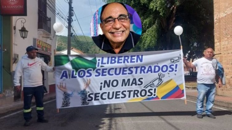 SECUESTRADO 