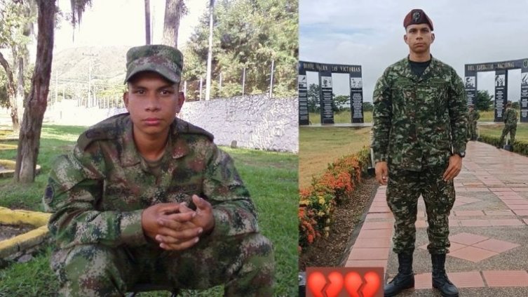 Soldado Zapata Catatumbo