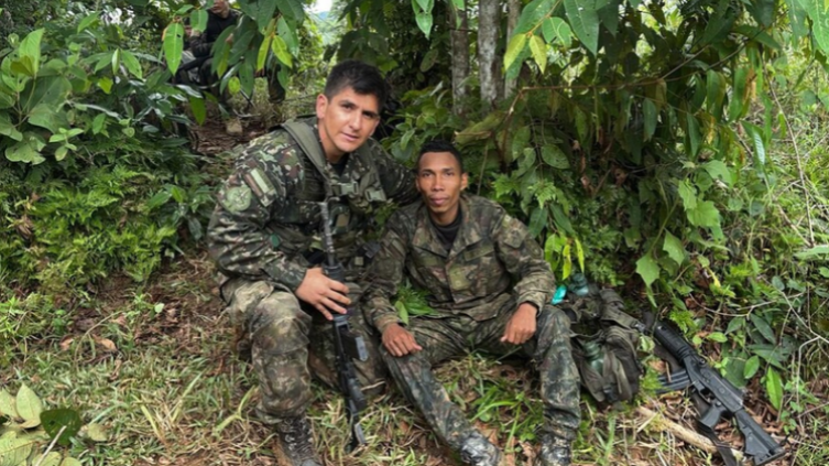 Soldado desaparecido