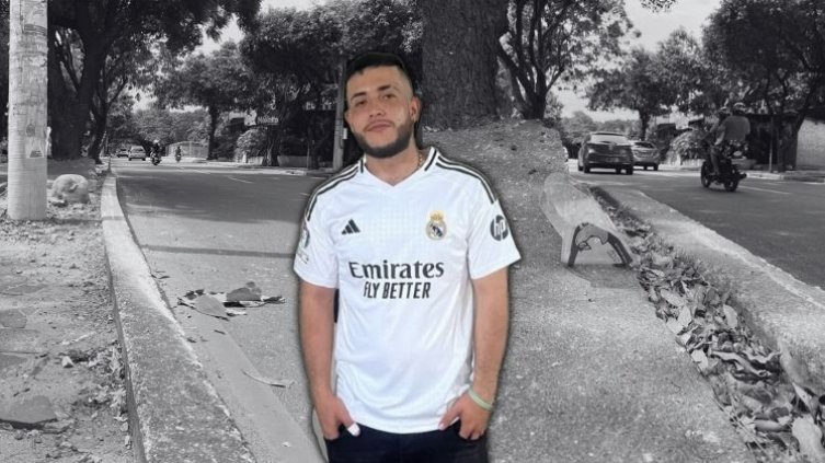 Teo Accidente Libertadores