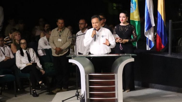 Gobernador William Villamizar Laguado/La Opinión