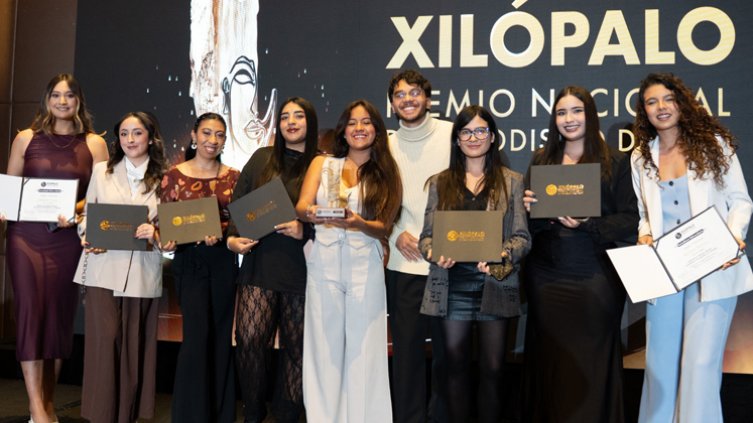 Xilópalo 2026 reconoció a los mejores trabajos del periodismo digital colombiano