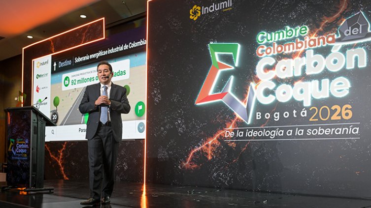 Carlos Cante, presidente ejecutivo de Fenalcarbón. / Foto: cortesía