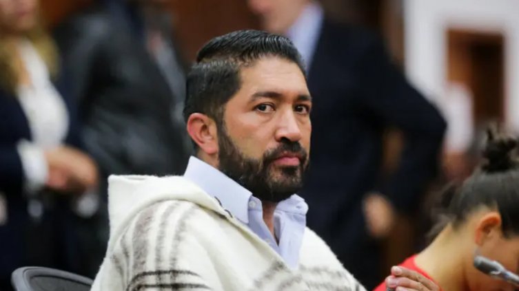 Una deuda millonaria y una condena: el relato de un contratista que señala a César Pachón