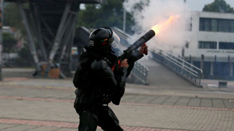 ¡Revolcón en la Policía! La Unidad de Diálogo y Mantenimiento del Orden pasa a ser Antidisturbios