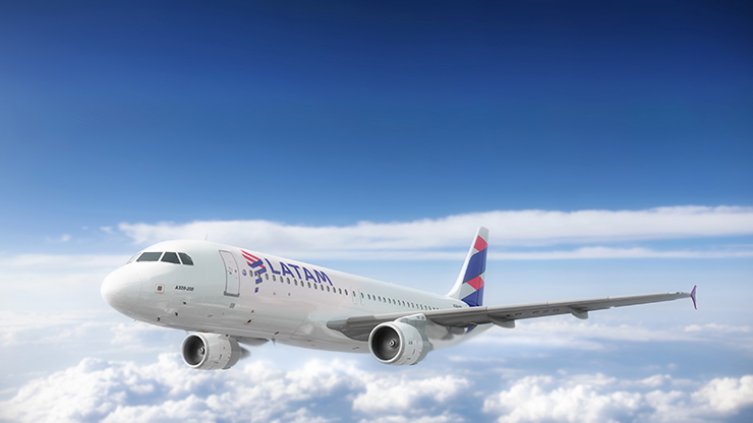 LATAM Airlines. / Foto: Cortesía