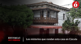 Casa embrujada 
