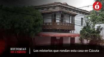 Casa embrujada 
