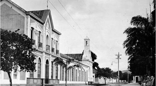 Hospital San Juan de Dios 