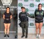 ‘La Gata’ y ‘La Negra’ fueron pilladas cobrando extorsión en Cúcuta