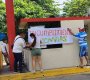 En la última semana de febrero se instalarán casetas provisionales de         recaudo en el municipio de Cáchira, cumpliendo con los requisitos mínimos, para que pueda operar. / Foto: Cortesía de @ConRegion / La Opinión