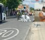 Víctima de accidente vial en Las Américas