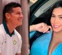 Ana del Castillo y James Rodriguez