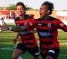 Henry Hernández marcó el gol más rápido en la historia del Cúcuta Deportivo. 