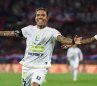 Dayro Moreno destronó a Sergio Galván Rey como el máximo artillero del fútbol colombiano.