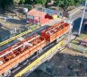 Entre enero y marzo de 2024, las exportaciones por los puentes internacionales Simón Bolívar, Francisco de Paula Santander y Atanasio Girardot fueron de US$156,6. / Foto: Archivo