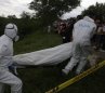 Encontraron el cadáver de un hombre a un costado del Anillo Vial Occidental
