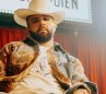 Carín León, artista internacional que estará en la Feria de Cúcuta/Foto La Opinión
