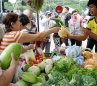 Mercado campesino. / Foto Archivo