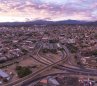 Panorámica aérea del centro de Cúcuta./Foto archivo/La Opinión