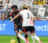 Mucho trabajo le espera al seleccionado femenino de mayores.