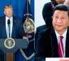 Trump y Xi Jinping