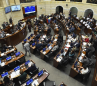 Plenaria del Senado