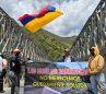 Ante la falta de entendimiento damnificados de la vereda El Tarrita bloquean la carretera Ocaña-Cúcuta.