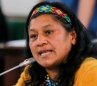 Aida Quilcué defiende la paz total, pese a su secuestro: “Desescalar la guerra no solo se hace combatiendo”