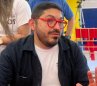 Oswaldo Ortiz, el aspirante al Congreso por el partido de Abelardo de la Espriella.