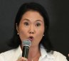 Keiko Fujimori 