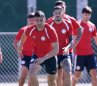 La selección paraguaya de fútbol buscará sumar los tres puntos del Mundial.