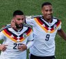 Deniz Undav salvó de la derrota a Alemania y con su doblete le dio pase la segunda ronda, en un partido complicado.