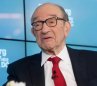 Alan Greenspan, histórico expresidente de la Reserva Federal de Estados Unidos. Foto: cortesía El Colombiano