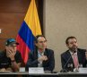 Alcaldes de las principales ciudades del país
