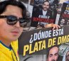 El activista colombiano Beto Coral fue detenido por agentes migratorios en Arizona.