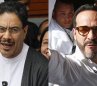 Encuesta final para segunda vuelta: Abelardo De la Espriella ampliaría ventaja sobre Iván Cepeda