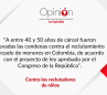 Contra los reclutadores de niños