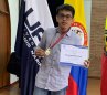 ESTUDIANTE CUCUTEÑO REPRESENTARÁ A NORTE DE SANTANDER EN LAS OLIMPIADAS DE IA INTERNACIONAL 