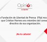 Editorial 7 de junio de 2026, La Opinión