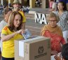 Las elecciones presidenciales en Cúcuta tuvieron un trámite normal/Foto: Carlos Ramírez/La Opinión