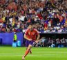 Escocia escribe su historia contra Haití