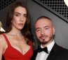J Balvin y Valentina Ferrer. Foto: Facebook de JBalvin