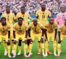 Selección de Ghana. Foto: Tomada del X @Black Stars. El Colombiano.