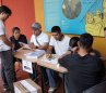 Un país dividido entre derecha e izquierda, es el que deja la primera vuelta presidencial