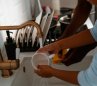 Trabajo doméstico. / Foto Pexels