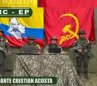 Ñeque y Marlón Farc. Foto cortesía. El Colombiano.