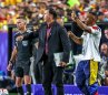 Néstor Lorenzo se ha mostrado muy satisfecho con el nivel y rendimiento de la selección.